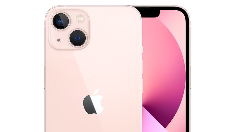 iphone 13 -värivalikoima