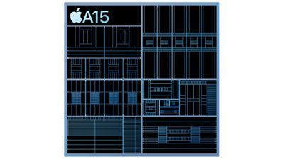 a15 mikroshēma iPhone 13