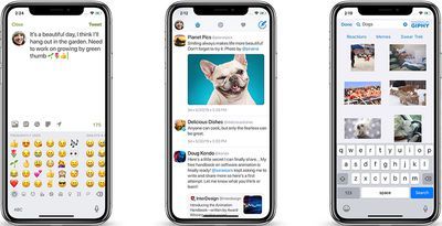 Twitterrific 6 julkaistaan ​​iPhonessa ja iPadissa, jossa on automaattisen toiston videoita aikajanalla, GIPHY-integraatio ja paljon muuta