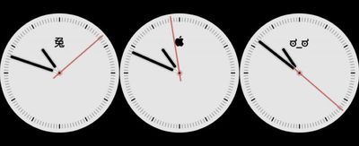personalizați monografia Apple Watch