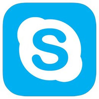 skypeのロゴ