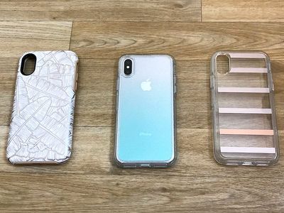 iPhone X Case Review Roundup 5: Spigen, OtterBox, LifeProof, Totallee 및 Sena