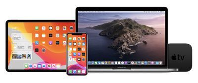 Mac iphone ipad apple tv