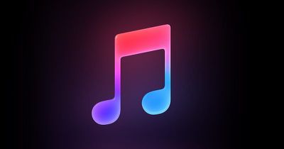 Apple mūzikas nots