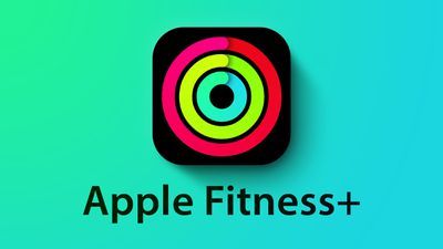 Fonctionnalité Apple Fitness Plus