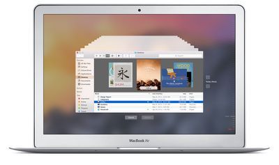 Time Machine na MacBooku Air