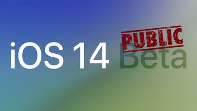 funkce veřejné beta verze ios 14