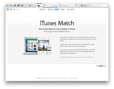 iTunesMatch1の作り方